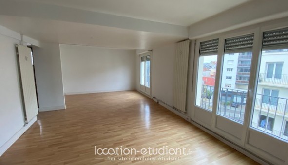 Logement tudiant T3 à La Garenne Colombes (92250)
