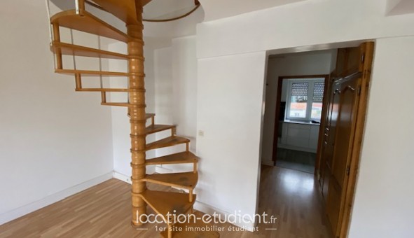 Logement tudiant T3 à La Garenne Colombes (92250)