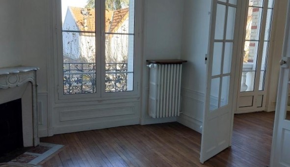 Logement �tudiant T3 &agrave; La Garenne Colombes (92250)