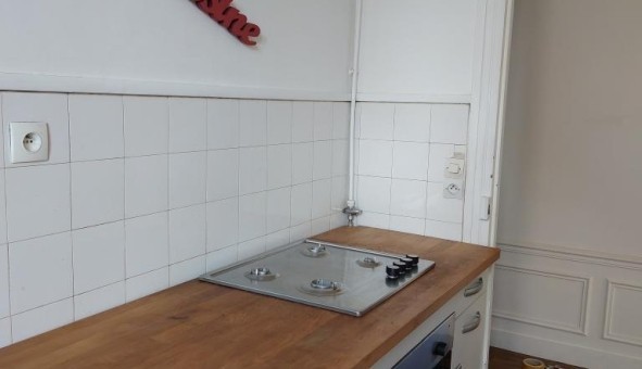 Logement �tudiant T3 &agrave; La Garenne Colombes (92250)