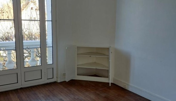 Logement �tudiant T3 &agrave; La Garenne Colombes (92250)