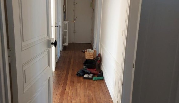 Logement �tudiant T3 &agrave; La Garenne Colombes (92250)