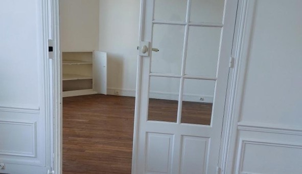 Logement �tudiant T3 &agrave; La Garenne Colombes (92250)