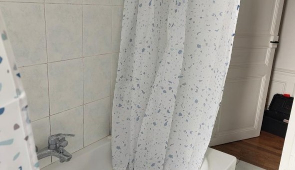 Logement �tudiant T3 &agrave; La Garenne Colombes (92250)