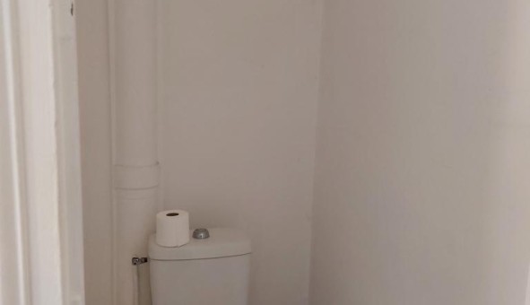 Logement �tudiant T3 &agrave; La Garenne Colombes (92250)