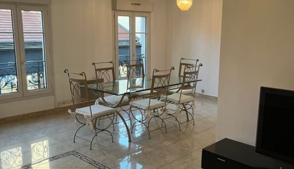 Logement �tudiant T3 &agrave; La Garenne Colombes (92250)