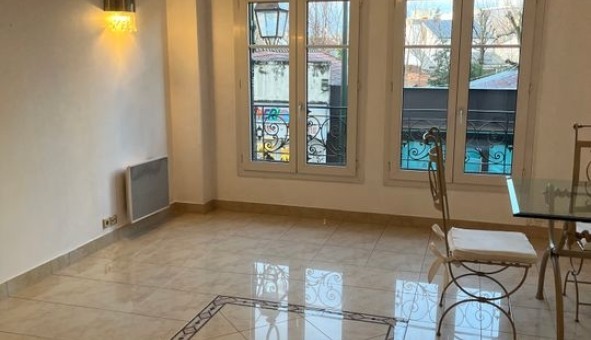 Logement �tudiant T3 &agrave; La Garenne Colombes (92250)