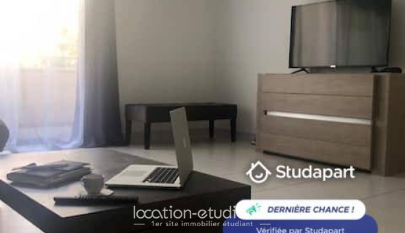 Logement tudiant T3 à La Grande Motte (34280)