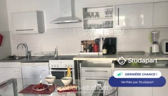 Logement tudiant T3 à La Grande Motte (34280)