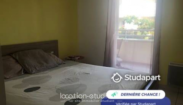 Logement tudiant T3 à La Grande Motte (34280)