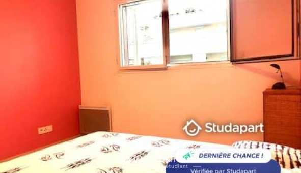 Logement tudiant T3 à La Grande Motte (34280)