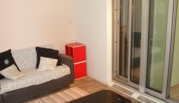 Logement tudiant T3 à La Grande Motte (34280)