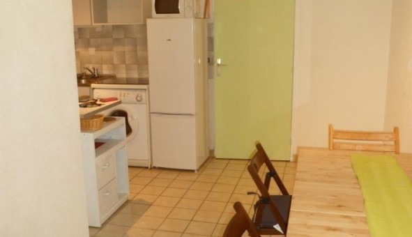 Logement tudiant T3 à La Grande Motte (34280)