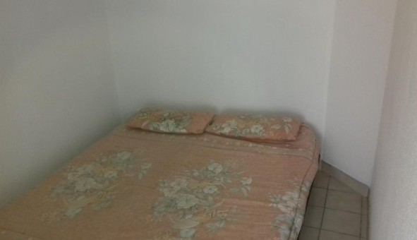 Logement tudiant T3 à La Grande Motte (34280)