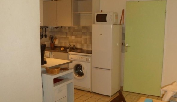 Logement tudiant T3 à La Grande Motte (34280)