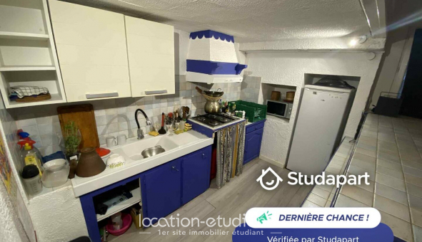 Logement tudiant T3 à La Londe les Maures (83250)