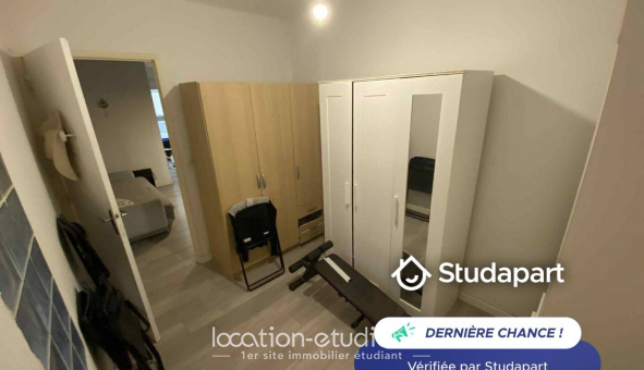 Logement tudiant T3 à La Londe les Maures (83250)