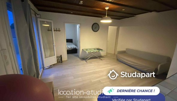 Logement tudiant T3 à La Londe les Maures (83250)