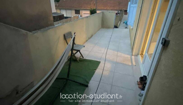 Logement tudiant T3 à La Londe les Maures (83250)