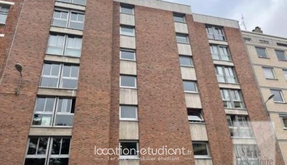 Logement tudiant T3 à La Madeleine (59110)