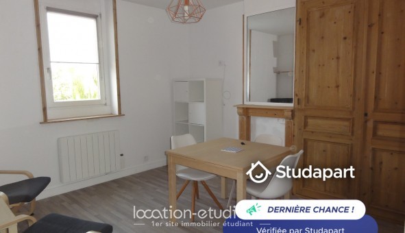 Logement tudiant T3 à La Madeleine (59110)