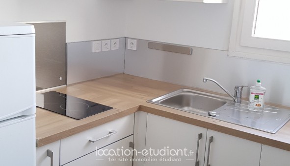 Logement tudiant T3 à La Madeleine (59110)