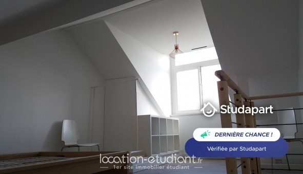 Logement tudiant T3 à La Madeleine (59110)
