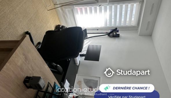 Logement tudiant T3 à La Madeleine (59110)