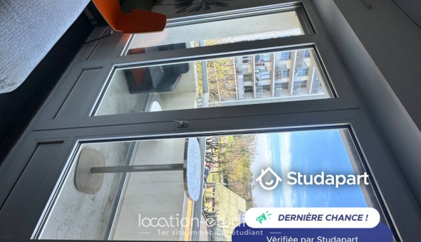 Logement tudiant T3 à La Madeleine (59110)