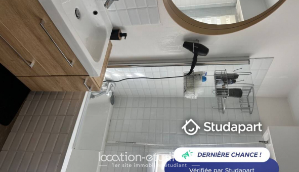 Logement tudiant T3 à La Madeleine (59110)