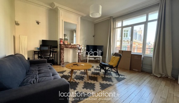 Logement tudiant Location T3 Meublé La Madeleine (59110)