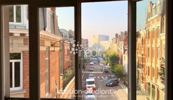 Logement tudiant T3 à La Madeleine (59110)