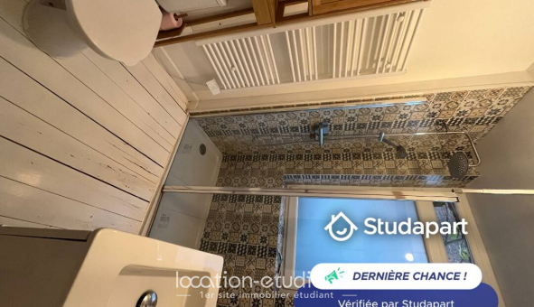 Logement tudiant T3 à La Madeleine (59110)