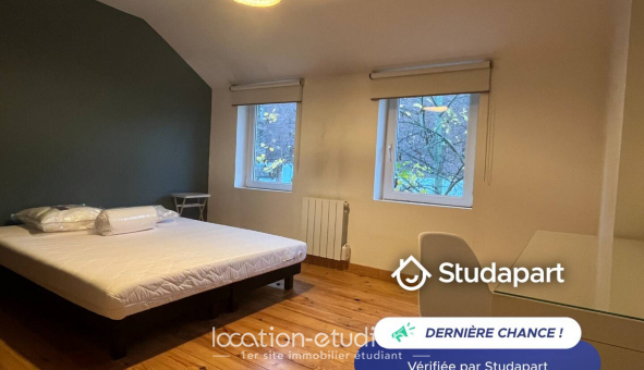 Logement tudiant T3 à La Madeleine (59110)