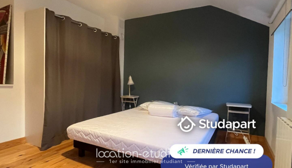 Logement tudiant T3 à La Madeleine (59110)