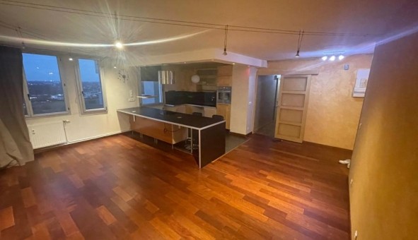 Logement �tudiant T3 &agrave; La Madeleine (59110)