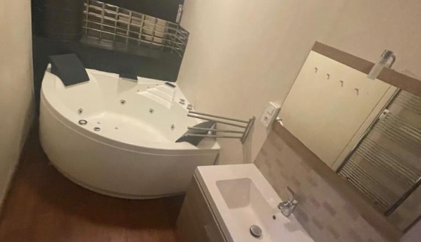 Logement �tudiant T3 &agrave; La Madeleine (59110)