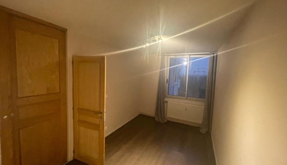 Logement �tudiant T3 &agrave; La Madeleine (59110)