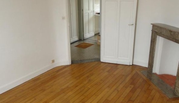 Logement �tudiant T3 &agrave; La Madeleine (59110)