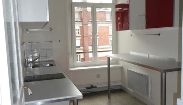 Logement �tudiant T3 &agrave; La Madeleine (59110)