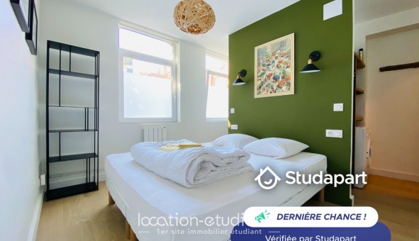 Logement �tudiant T3 &agrave; La Madeleine (59110)