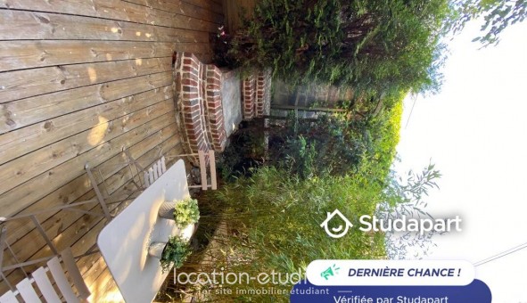 Logement �tudiant T3 &agrave; La Madeleine (59110)