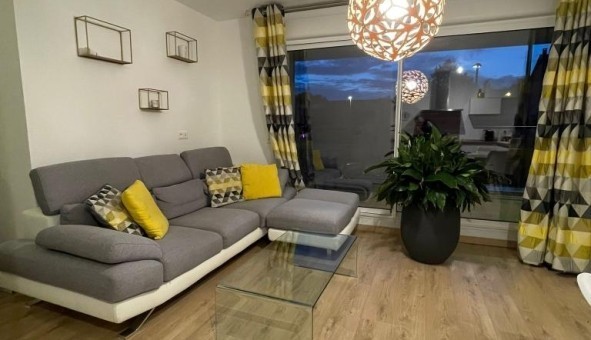 Logement tudiant Location T3 Vide La Maxe (57140)