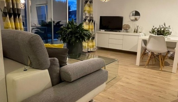 Logement tudiant T3 à La Maxe (57140)