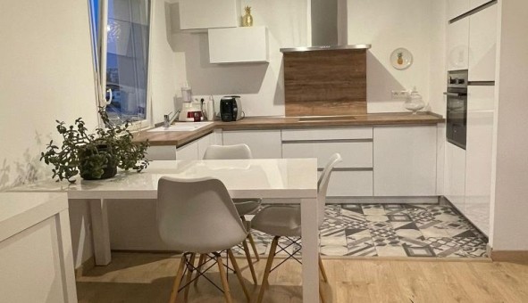 Logement tudiant T3 à La Maxe (57140)