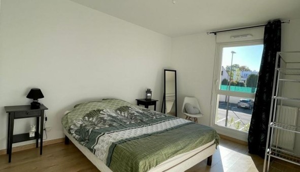 Logement tudiant T3 à La Maxe (57140)