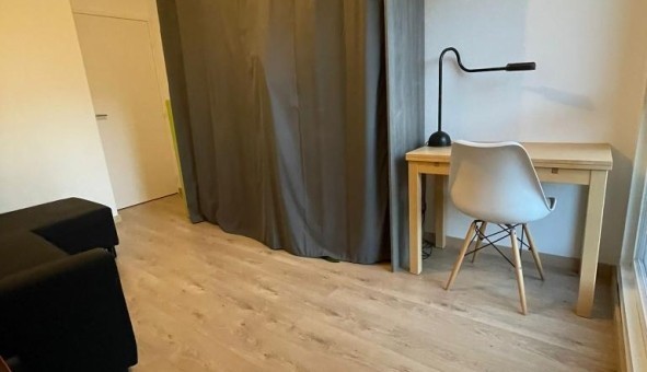 Logement tudiant T3 à La Maxe (57140)