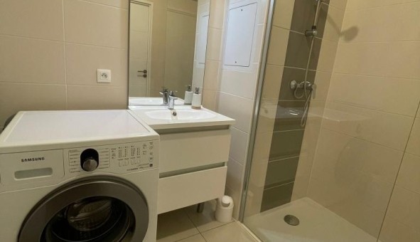 Logement tudiant T3 à La Maxe (57140)