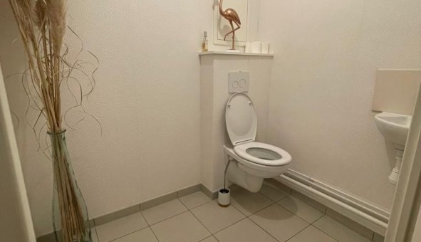 Logement tudiant T3 à La Maxe (57140)
