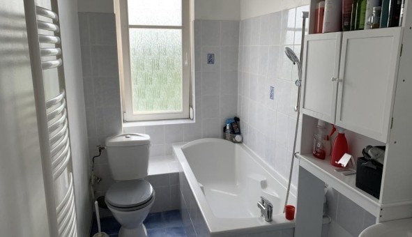 Logement tudiant Location T3 Vide La Maxe (57140)